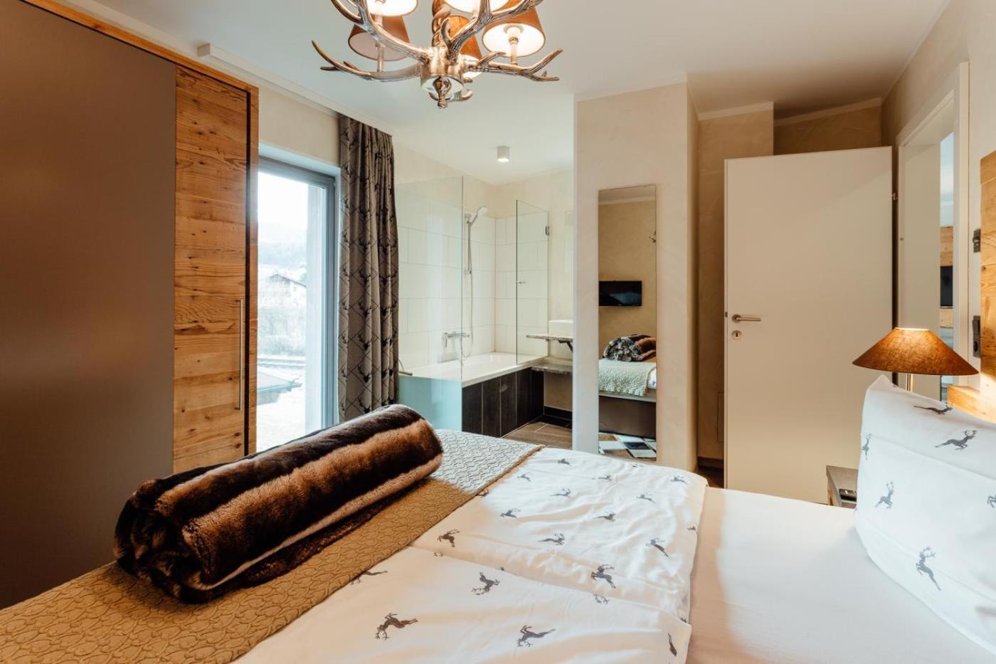 Residenz Janet By Monicare Lägenhet Seefeld in Tirol Exteriör bild