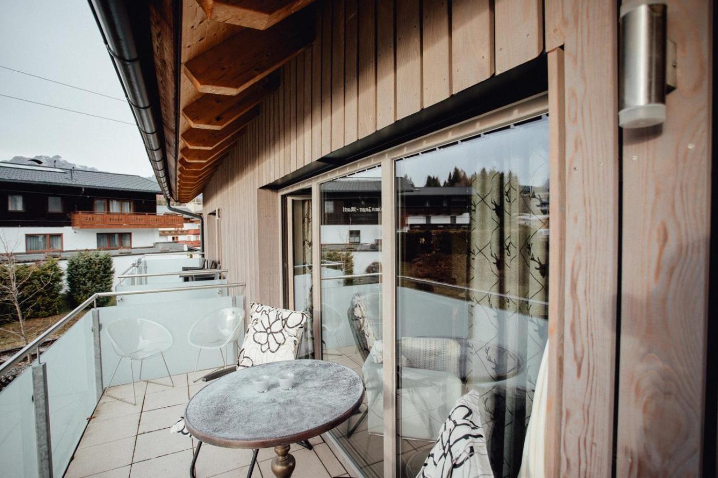 Residenz Janet By Monicare Lägenhet Seefeld in Tirol Exteriör bild