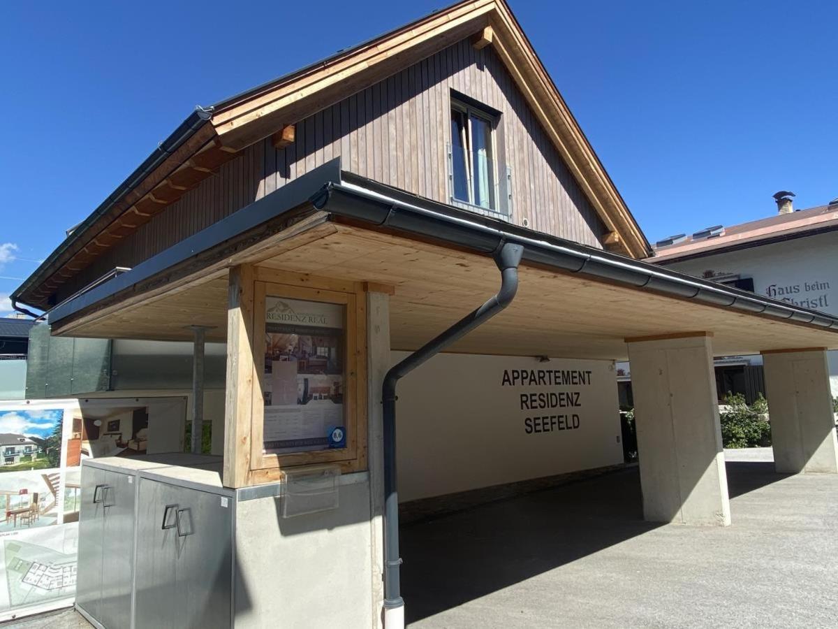 Residenz Janet By Monicare Lägenhet Seefeld in Tirol Exteriör bild