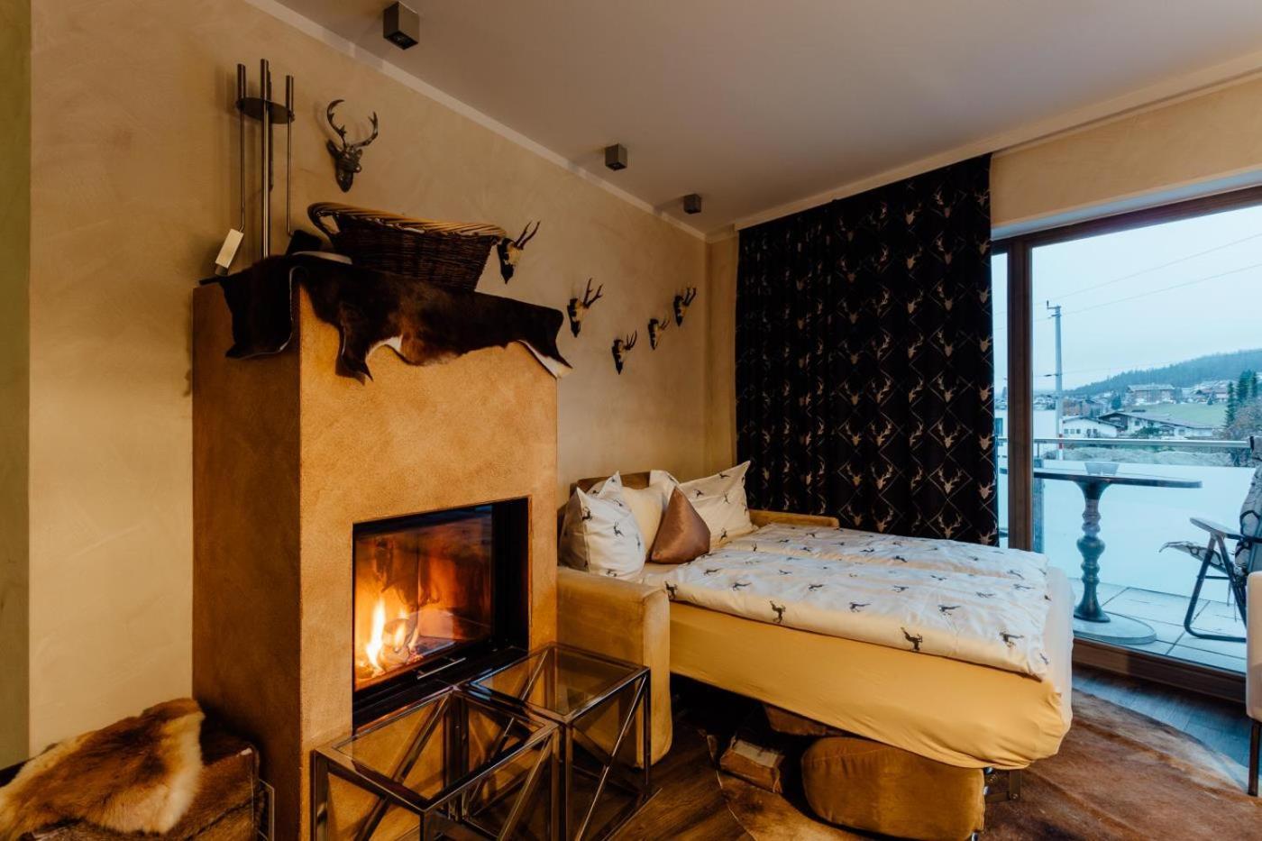 Residenz Janet By Monicare Lägenhet Seefeld in Tirol Exteriör bild